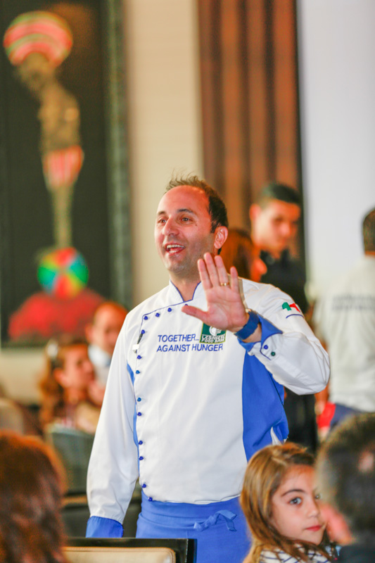 LFB Brunch at Gefinor Rotana